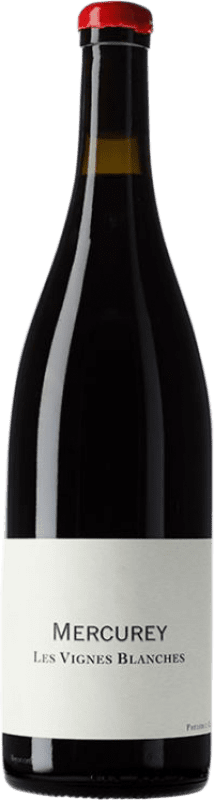 81,95 € 免费送货 | 红酒 Fréderic Cossard Mercurey Qvevris 勃艮第 法国 Pinot Black 瓶子 75 cl