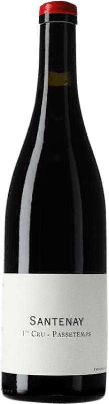 121,95 € Kostenloser Versand | Rotwein Fréderic Cossard Passetemps Premier Cru A.O.C. Santenay Burgund Frankreich Spätburgunder Flasche 75 cl