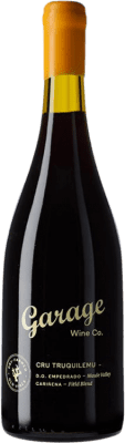 129,95 € 送料無料 | 赤ワイン Garage Wine Cru Truquilemu I.G. Valle del Maule Maule Valley チリ Carignan ボトル 75 cl