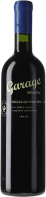 51,95 € 送料無料 | 赤ワイン Garage Wine Reelegido Vineyard I.G. Valle del Maule Maule Valley チリ Cabernet Sauvignon ボトル 75 cl