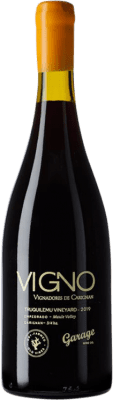 129,95 € Free Shipping | Red Wine Garage Wine Vigno I.G. Valle del Maule Maule Valley Chile Cariñena — Carignan 75 cl