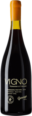 123,95 € Envío gratis | Vino tinto Garage Wine Vigno I.G. Valle del Maule Valle del Maule Chile Cariñena Botella 75 cl