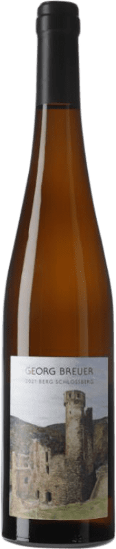 147,95 € Бесплатная доставка | Белое вино Georg Breuer Berg Schlossberg Grand Cru Q.b.A. Rheingau Rheingau Германия Riesling бутылка 75 cl