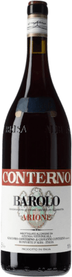 819,95 € 免费送货 | 红酒 Giacomo Conterno Arione D.O.C.G. Barolo 皮埃蒙特 意大利 瓶子 Magnum 1,5 L