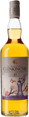 458,95 € Envio grátis | Whisky Single Malt Glenkinchie Special Release Lowlands Reino Unido 27 Anos Garrafa 70 cl