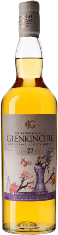 519,95 € Kostenloser Versand | Whiskey Single Malt Glenkinchie Special Release Tiefland Großbritannien 27 Jahre Flasche 70 cl