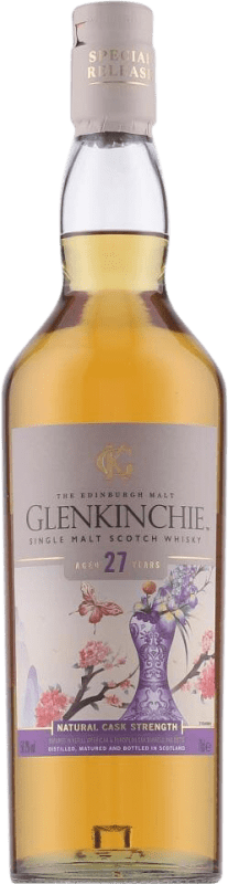 458,95 € Kostenloser Versand | Whiskey Single Malt Glenkinchie Special Release Tiefland Großbritannien 27 Jahre Flasche 70 cl