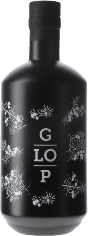23,95 € Free Shipping | Gin Glop Balearic Islands Spain Bottle 70 cl