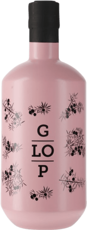 29,95 € Kostenloser Versand | Gin Glop Rosé Balearen Spanien Flasche 70 cl