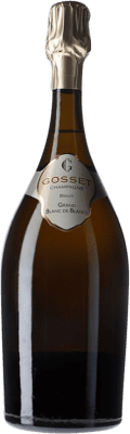Gosset Grand Chardonnay — 莎当妮 Brut — 起泡酒 干型 Blanc de Blancs 1,5 L