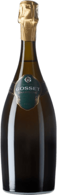 107,95 € Free Shipping | White sparkling Gosset Grand Millésimé Brut A.O.C. Champagne Champagne France Pinot Black, Chardonnay Bottle 75 cl