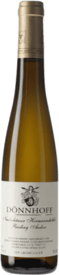 64,95 € 免费送货 | 白酒 Hermann Dönnhoff Dönnhoff Hermannshöhle Auslese Goldkapsel Q.b.A. Nahe 德国 半瓶 37 cl