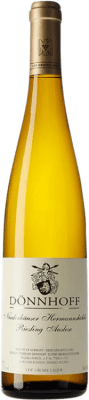 146,95 € Envío gratis | Vino Blanco Hermann Dönnhoff Hermannshöhle Gold — Edición Oro, Auslese — VS Vendimia Seleccionada Q.b.A. Nahe Alemania 75 cl
