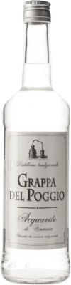 16,95 € 送料無料 | グラッパ Il Poggio イタリア ボトル 70 cl