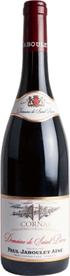 97,95 € Envoi gratuit | Vin Rouge Paul Jaboulet Aîné Domaine de Saint Pierre A.O.C. Cornas Rhône France Syrah 75 cl