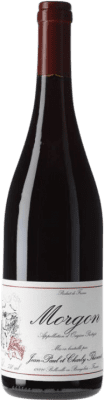 26,95 € 免费送货 | 红酒 Jean-Paul Thévenet Tradition A.O.C. Morgon 勃艮第 法国 Gamay 瓶子 75 cl