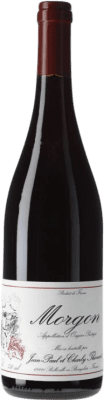 25,95 € Envío gratis | Vino tinto Jean-Paul Thévenet Tradition A.O.C. Morgon Borgoña Francia Gamay Botella 75 cl