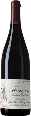 26,95 € Spedizione Gratuita | Vino Rosso Jean-Paul Thévenet Tradizionale A.O.C. Morgon Borgogna Francia Gamay 75 cl