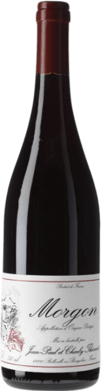 25,95 € Envio grátis | Vinho tinto Jean-Paul Thévenet Tradition A.O.C. Morgon Borgonha França Gamay Garrafa 75 cl
