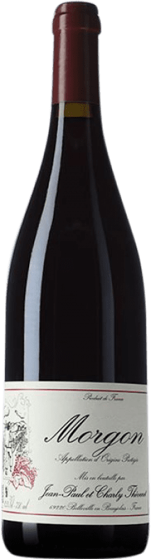 19,95 € Envío gratis | Vino Tinto Jean-Paul Thévenet Traditional — Tradicional A.O.C. Morgon Borgoña Francia Gamay 75 cl