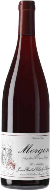19,95 € 免费送货 | 红葡萄酒 Jean-Paul Thévenet Le Clachet 传统 A.O.C. Morgon 勃艮第 法国 Gamay — 佳美 75 cl