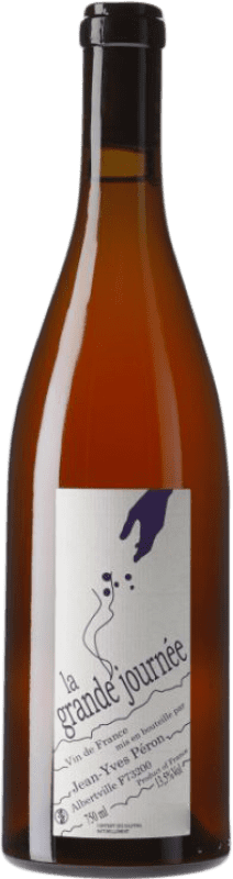 81,95 € Spedizione Gratuita | Vino Bianco Jean-Yves Péron La Grande Journée Francia Altesse 75 cl