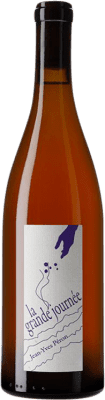112,95 € Envío gratis | Vino blanco Jean-Yves Péron La Grande Journée A.O.C. Savoie Francia Altesse Botella 75 cl