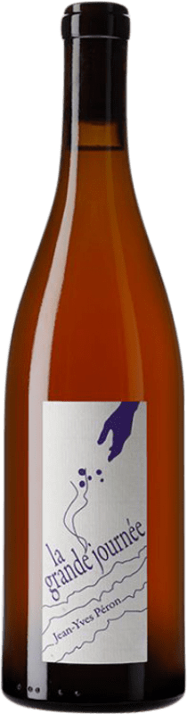 76,95 € Envio grátis | Vinho Branco Jean-Yves Péron La Grande Journée A.O.C. Savoie França Altesse 75 cl