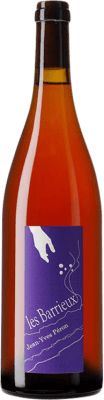 156,95 € Envío gratis | Vino blanco Jean-Yves Péron Les Barrieux Roussane Jacquère A.O.C. Savoie Francia Botella 75 cl
