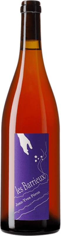 163,95 € Envio grátis | Vinho Branco Jean-Yves Péron Les Barrieux Roussane Jacquère A.O.C. Savoie França Roussanne, Jacquère 75 cl