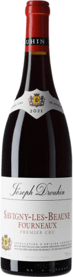 71,95 € Free Shipping | Red wine Joseph Drouhin Fourneaux Premier Cru A.O.C. Savigny-lès-Beaune Burgundy France Pinot Black Bottle 75 cl
