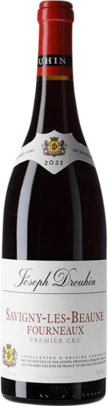 71,95 € 免费送货 | 红酒 Joseph Drouhin Fourneaux Premier Cru A.O.C. Savigny-lès-Beaune 勃艮第 法国 Pinot Black 瓶子 75 cl