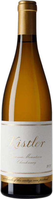 114,95 € Envio grátis | Vinho branco Kistler I.G. California Estados Unidos Chardonnay Garrafa 75 cl