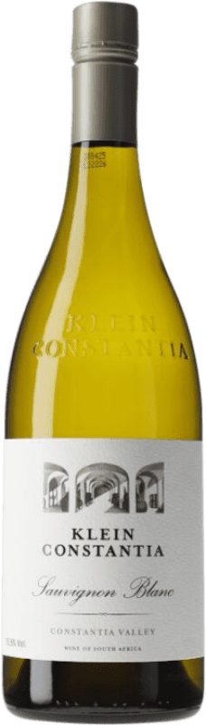 17,95 € Envio grátis | Vinho branco Klein Constantia África do Sul Sauvignon Branca Garrafa 75 cl