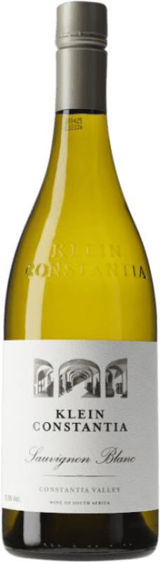 21,95 € Kostenloser Versand | Weißwein Klein Constantia Südafrika Sauvignon Weiß Flasche 75 cl