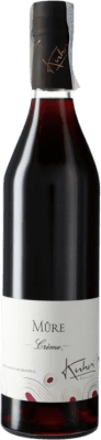 29,95 € Kostenloser Versand | Liköre Kuhri Frankreich 70 cl Mûre — Brombeere