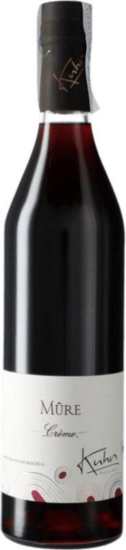 29,95 € Бесплатная доставка | Schnapp Kuhri Mûre Франция бутылка 70 cl