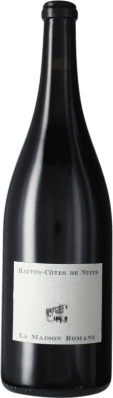101,95 € Envio grátis | Vinho tinto Romane Hautes A.O.C. Côte de Nuits Borgonha França Pinot Preto Garrafa Magnum 1,5 L