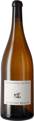 106,95 € Envio grátis | Vinho branco Romane Blanc A.O.C. Bourgogne Hautes-Côtes de Nuits Borgonha França Chardonnay Garrafa Magnum 1,5 L