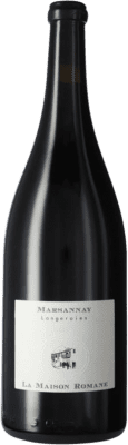 144,95 € Kostenloser Versand | Rotwein Romane Longeroies A.O.C. Marsannay Burgund Frankreich Pinot Noir — Spätburgunder Magnumflasche 1,5 L