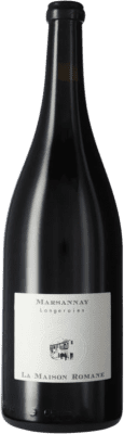 137,95 € Kostenloser Versand | Rotwein Romane Longeroies A.O.C. Marsannay Burgund Frankreich Spätburgunder Magnum-Flasche 1,5 L