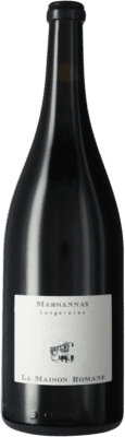 137,95 € Envío gratis | Vino tinto Romane Longeroies A.O.C. Marsannay Borgoña Francia Pinot Negro Botella Magnum 1,5 L