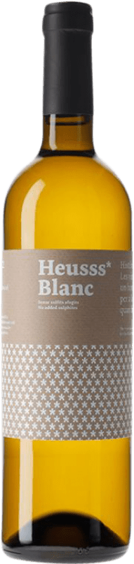 8,95 € Envoi gratuit | Vin Blanc La Vinyeta Heusss Sense Sulfits D.O. Empordà Catalogne Espagne Bouteille 75 cl