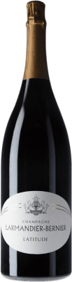 597,95 € 送料無料 | 白スパークリングワイン Larmandier Bernier Latitude エキストラブラット A.O.C. Champagne シャンパン フランス Chardonnay ボトル Jéroboam-ダブルマグナム 3 L