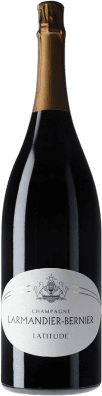 624,95 € Free Shipping | White sparkling Larmandier Bernier Latitude Extra Brut A.O.C. Champagne Champagne France Chardonnay Jéroboam Bottle-Double Magnum 3 L