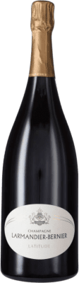 149,95 € 免费送货 | 白起泡酒 Larmandier Bernier Latitude 额外的香味 A.O.C. Champagne 香槟酒 法国 Chardonnay 瓶子 Magnum 1,5 L