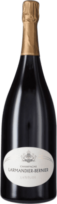 149,95 € Kostenloser Versand | Weißer Sekt Larmandier Bernier Latitude Extra Brut A.O.C. Champagne Champagner Frankreich Chardonnay Magnum-Flasche 1,5 L
