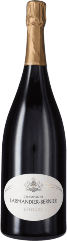 169,95 € Envoi gratuit | Vin Mousseux Blanc Larmandier Bernier Latitude Extra Brut A.O.C. Champagne Champagne France Chardonnay Bouteille Magnum 1,5 L