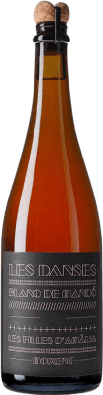 19,95 € Envoi gratuit | Vin Mousseux Rosé Celler del Roure Les Filles d'Amàlia Les Danses D.O. Valencia Communauté valencienne Espagne Mandó Bouteille 75 cl