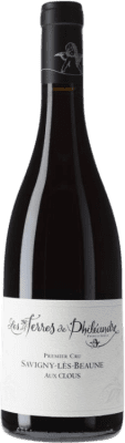 77,95 € Kostenloser Versand | Rotwein Les Terres de Philéandre Clous Premier Cru A.O.C. Savigny-lès-Beaune Burgund Frankreich Spätburgunder Flasche 75 cl